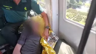 La Guardia Civil localiza a un vecino de 83 años desaparecido en Betanzos