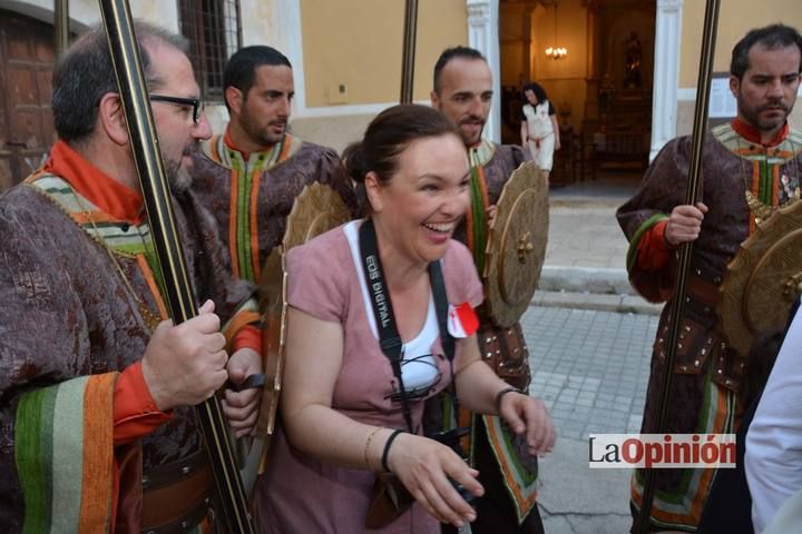 Fiestas del Escudo Cieza La Invasión 2015