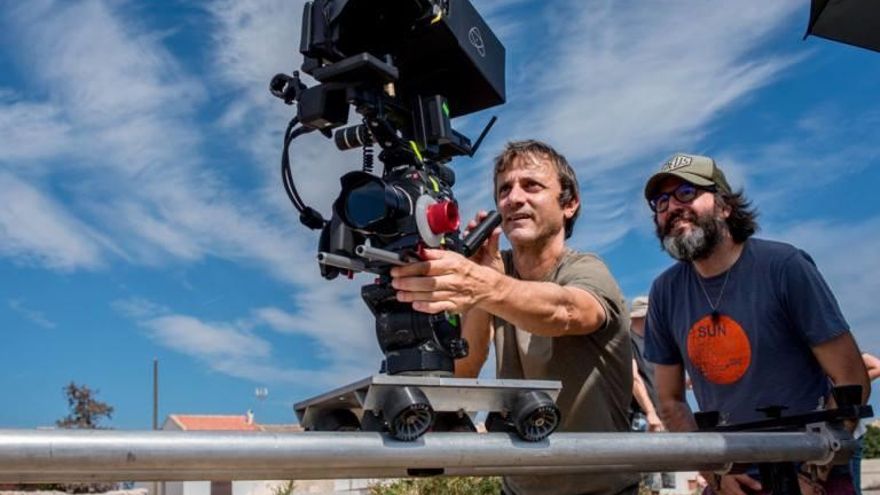 Tabarca se llena de cine en mayo