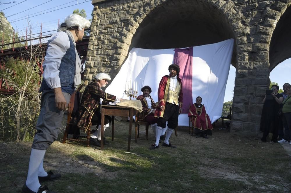 Fira a Burés de Castellbell i el Vilar