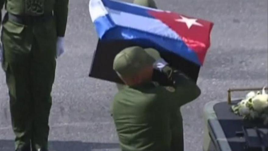 Raúl Castro: &quot;Fidel demostró que sí se puede&quot;