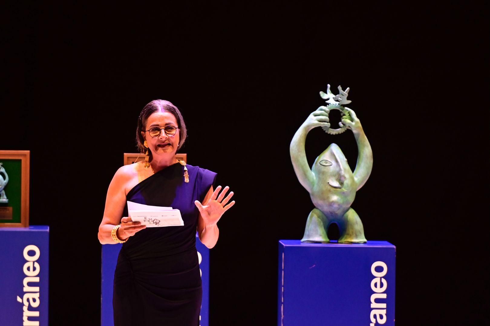 Galería de fotos: Las mejores imágenes de la Gala Empresa del Año 2024 de Mediterráneo