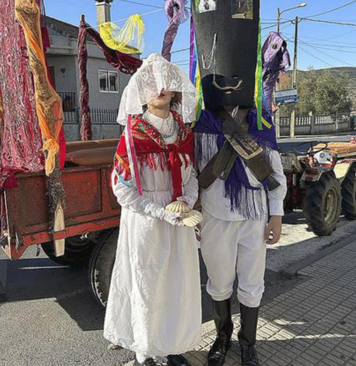 Trajes en A Boullosa | FdV