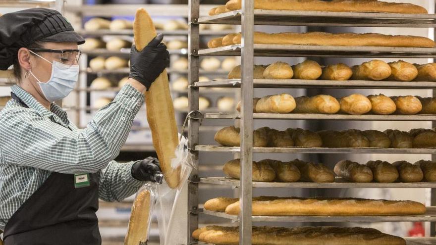 Mercadona introduce la jornada de cinco días para los trabajadores de sus tiendas