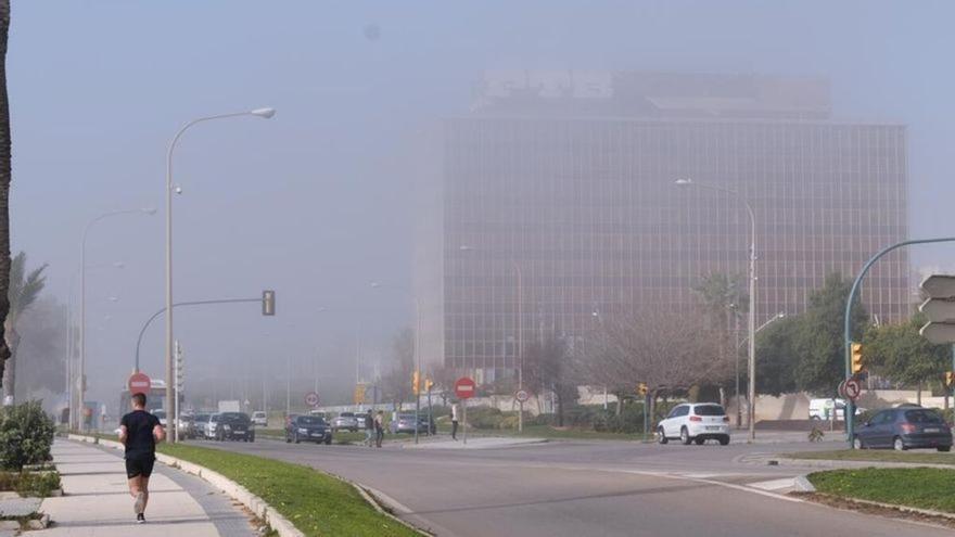 ¿Llegará a Mallorca la tormenta de arena que llenará la península de calima?