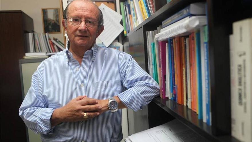 Miguel Valcarcel: &quot;La investigación no puede ser una mera salida profesional&quot;