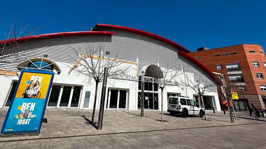 Vilanova del Camí fa l’últim pas per reobrir el mercat municipal