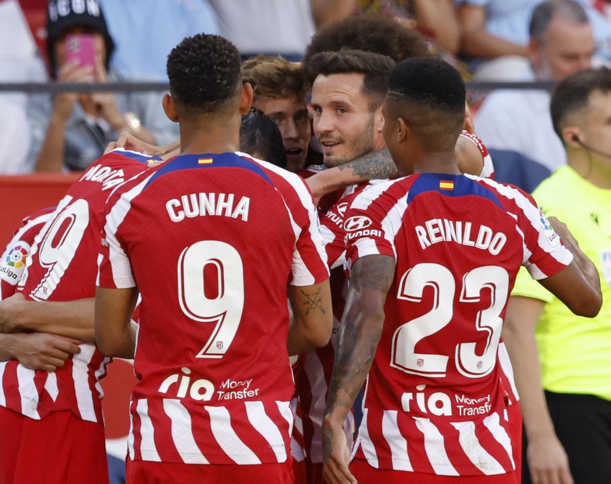 LaLiga - Sevilla v Atletico Madrid