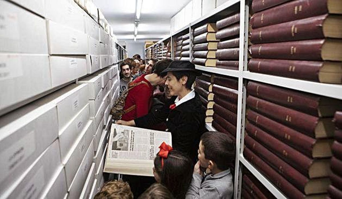Una jornada para la cultura