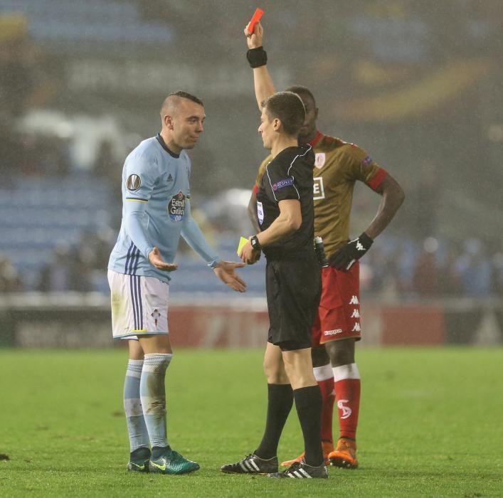 Europa League | El Celta - Standard de Lieja, en f