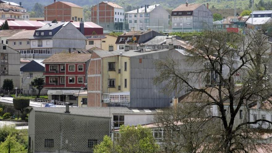 Tres de cada cuatro parroquias pierden población en Rodeiro, Agolada y Dozón