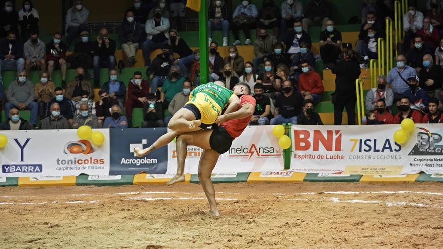 El Cabildo de Gran Canaria y los clubes apuestan por la continuidad de la Superliga de Segunda para la 2022-23