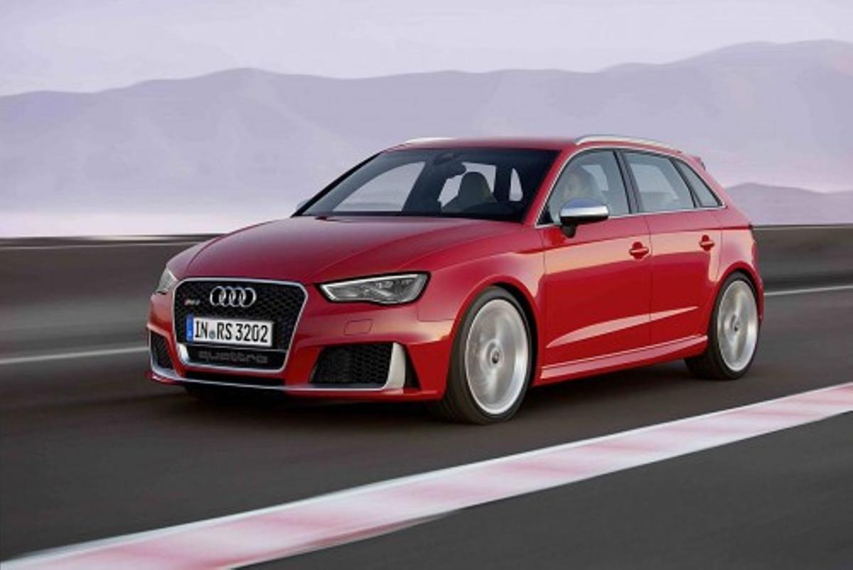 Audi RS 3 Sportback