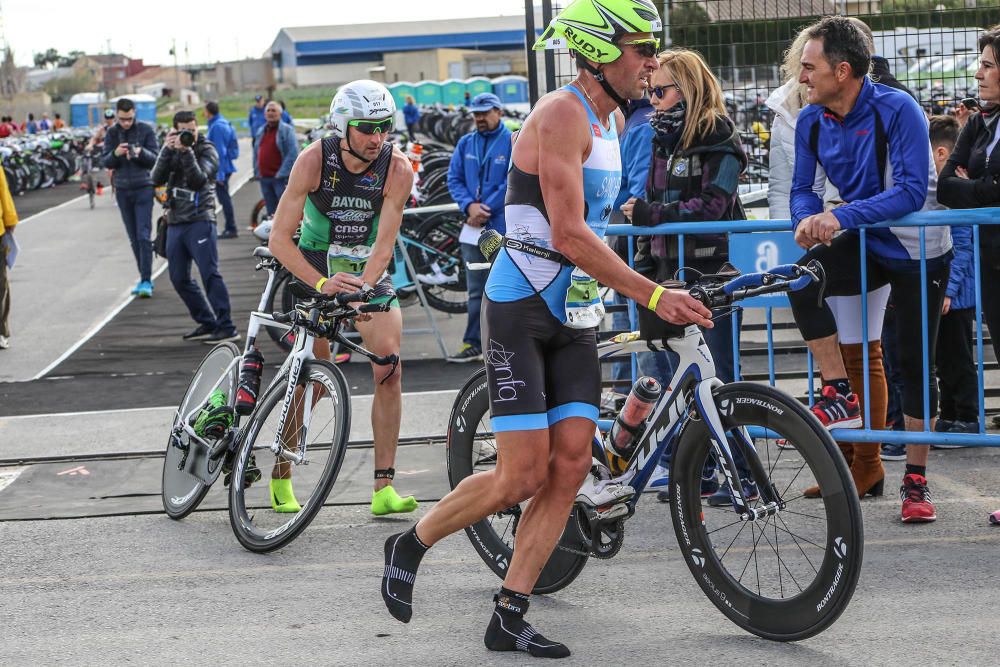 Imagen del Campeonato de España de Duatlón