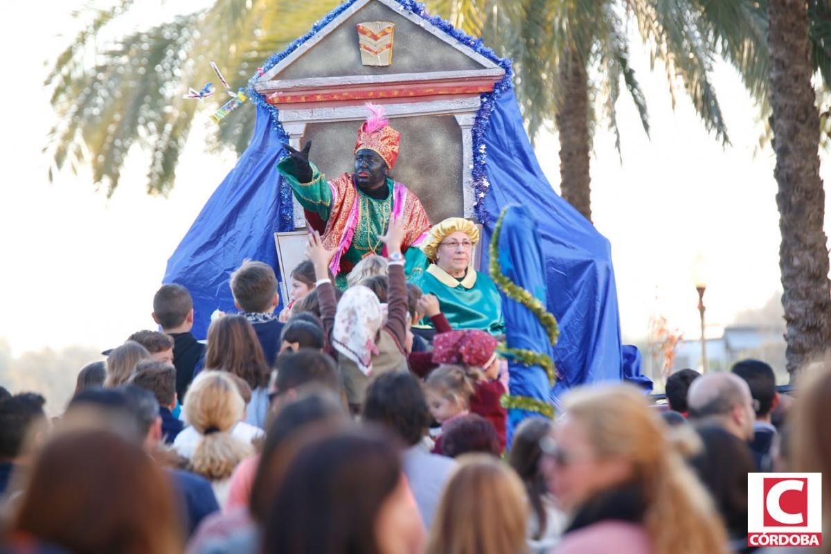 FOTOGALERÍA / Cabalgata de los Reyes Magos en Córdoba