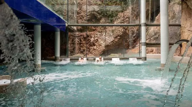 La Hermida, el balneario más deseado de España para una escapada de otoño