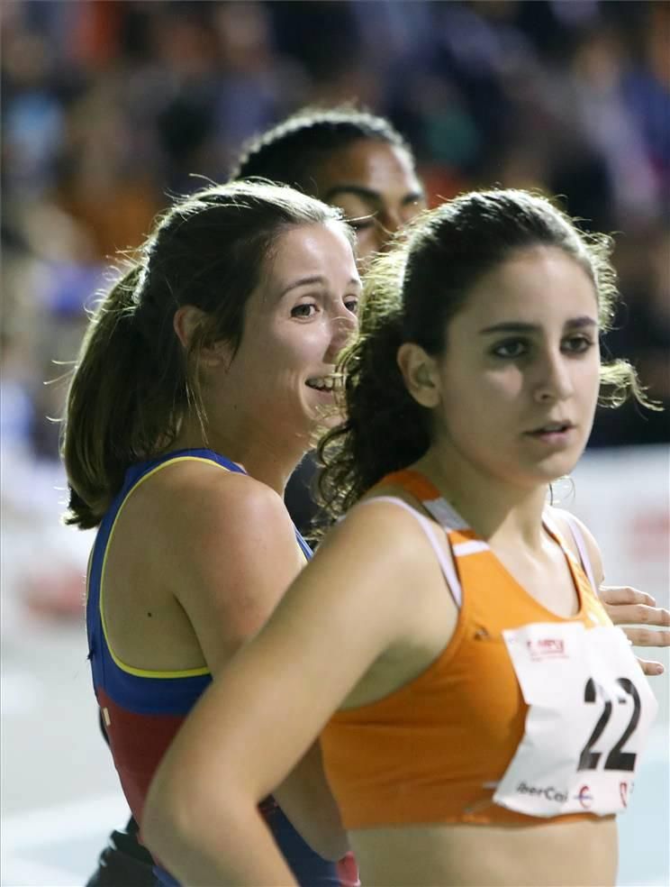 Las imágenes del Trofeo Ciudad de Zaragoza de atletismo