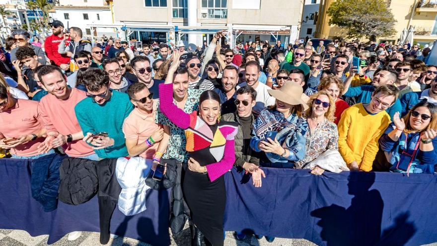 Dos valencianas se juegan hoy su billete a Eurovisión