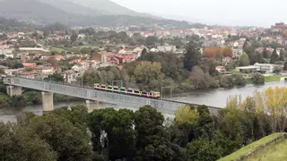 Transportes acelera el único tramo pendiente del AVE a Oporto para inaugurarlo en 2032