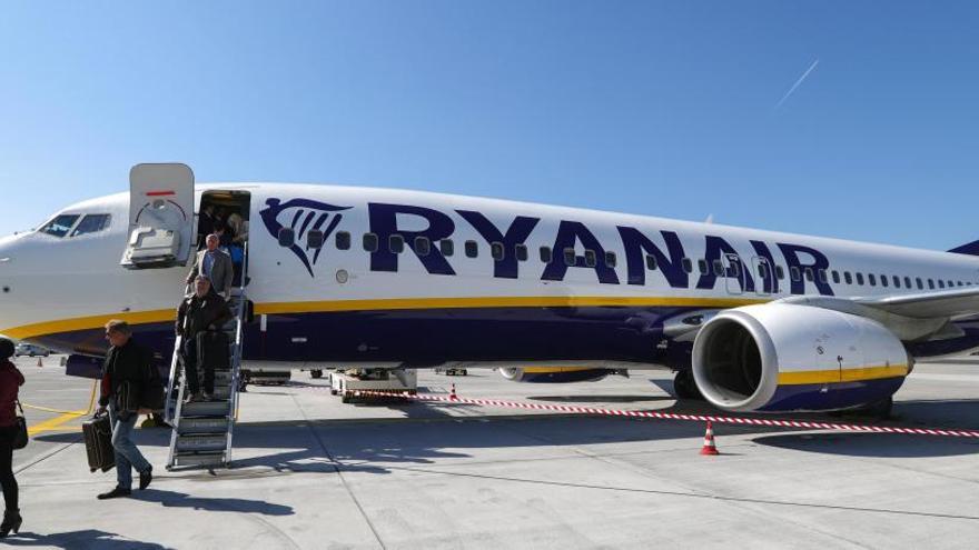 Ryanair se pone a la cabeza.