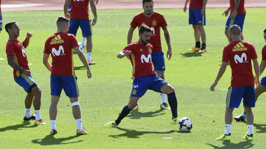 España iniciará el próximo 28 de mayo la preparación del Mundial