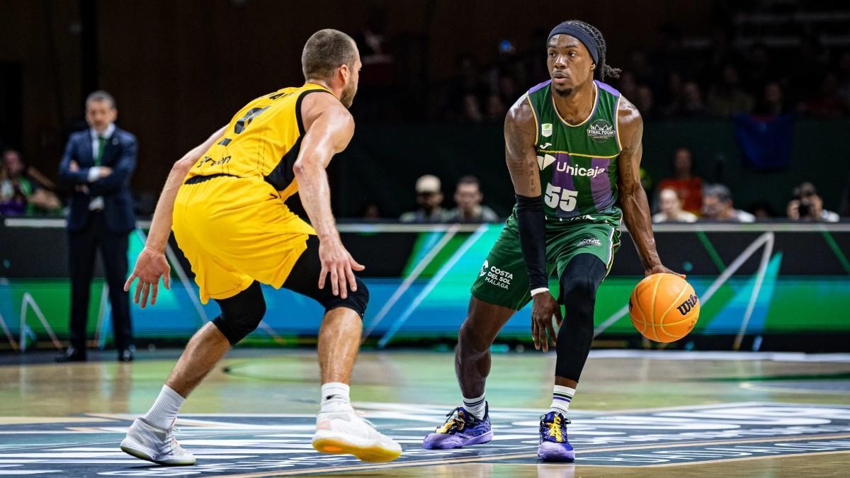 Kendrick Perry, ante AEK Atenas