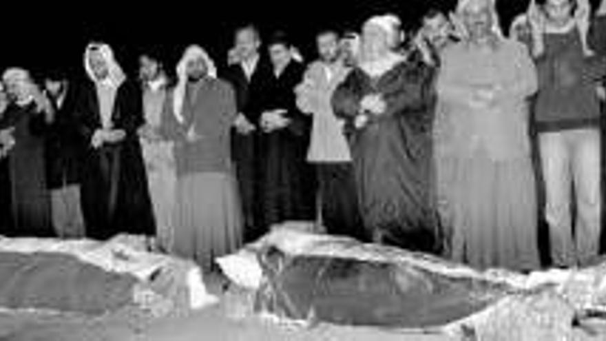Irak ahorca a los dos colaboradores de Sadam condenados a muerte