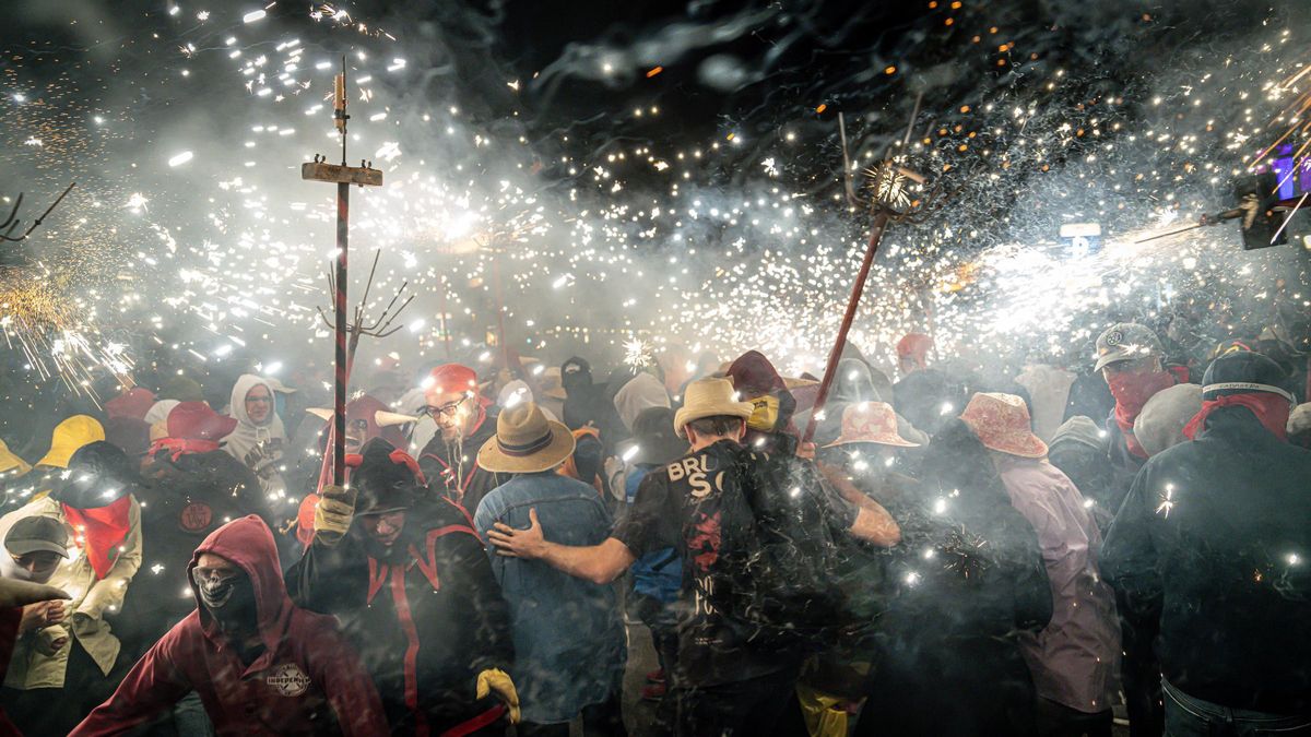 La Mercè 2025: 5 planes imprescindibles para este sábado en Barcelona