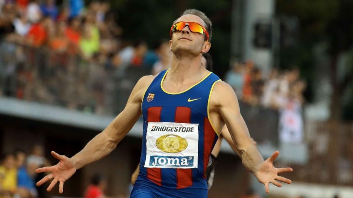  Pájaro  Rodríguez: Conocí a Usain Bolt en una discoteca de Osaka cuando era un chavalín escuchimizado