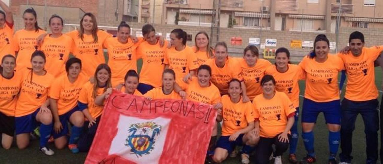 El Algemesí femenino confirma su alirón