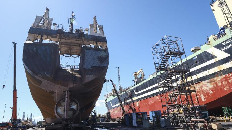 La ampliación de Astican con la anexión de la terminal de Hamilton llega por segunda vez al Consejo de Administración del Puerto de Las Palmas