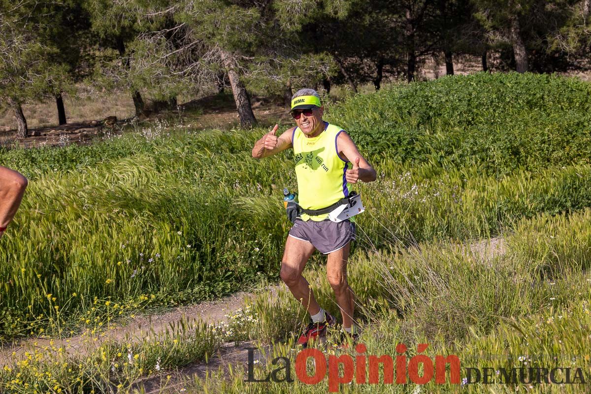 Media Maratón de Montaña 'Memorial Antonio de Béjar' en Calasparra