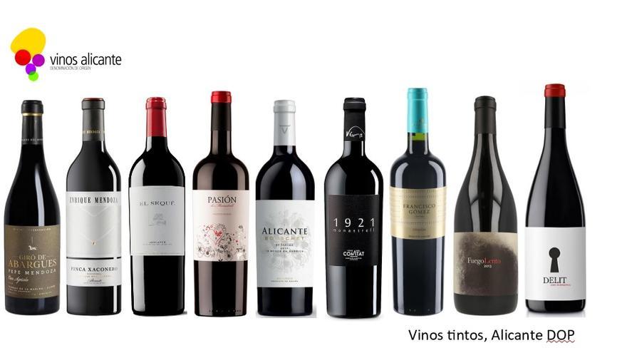 Guía de los mejores Vinos Alicante DOP de 2020 - Vinos Alicante