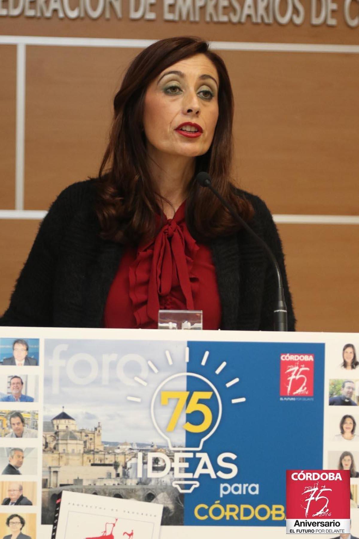 FOTOGALERÍA / 75 ideas de futuro de CÓRDOBA para Córdoba