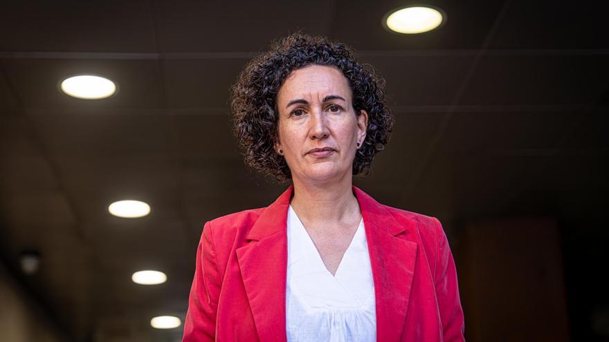 Marta Rovira: "Hemos parado todas la campañas de activismo y algun día el partido deberá decidir si las vuelve a utilizar"