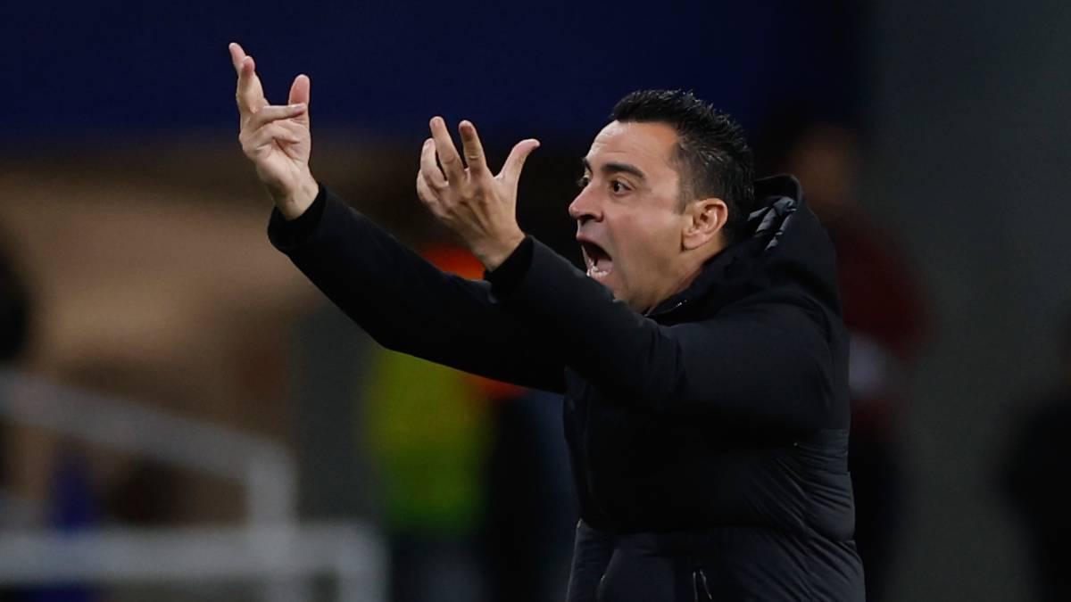 ¡Xavi no se corta en rueda de prensa! La 'rajada' del técnico tras su clasificación a cuartos de Champions