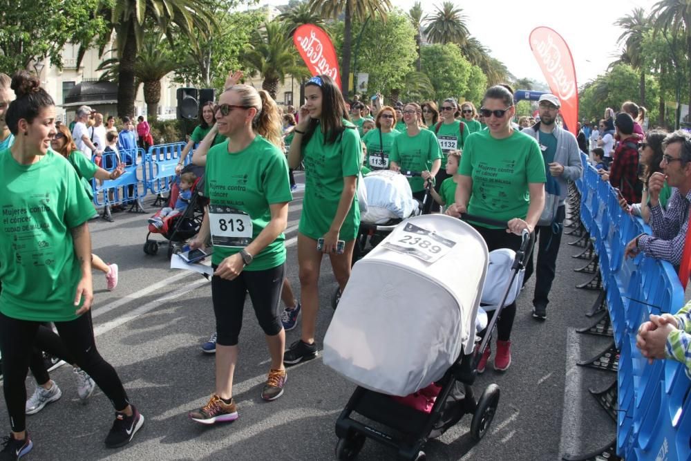 V Carrera de la Mujer de Málaga