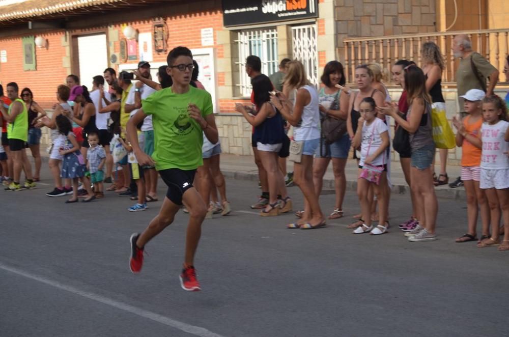 Cross Fuente del Sapo