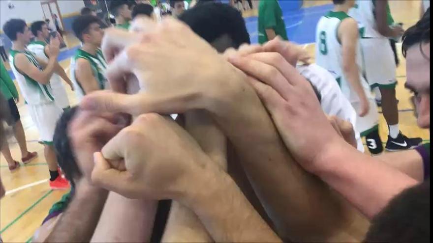 El Unicaja, campeón junior andaluz