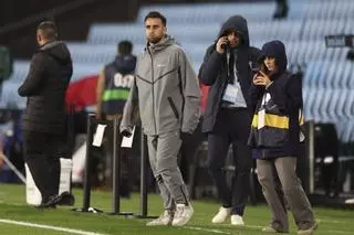 El once del Barça en Vigo: Eric jugará de lateral y Lewandowski es titular