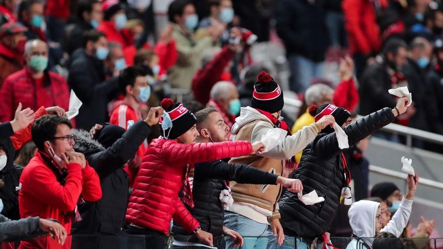 Los negocios ilícitos enturbian el fútbol portugués