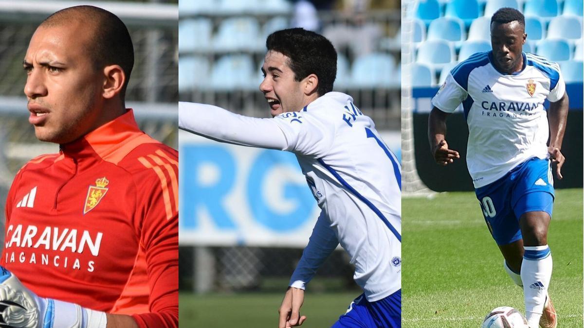 Nico Rodríguez, Fabio Conte y Jannick Buyla, en busca de un nuevo equipo tras terminar contrato este verano