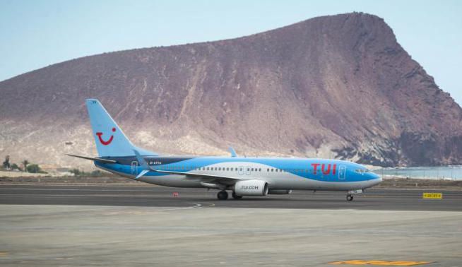 TUI vuelve a Canarias.