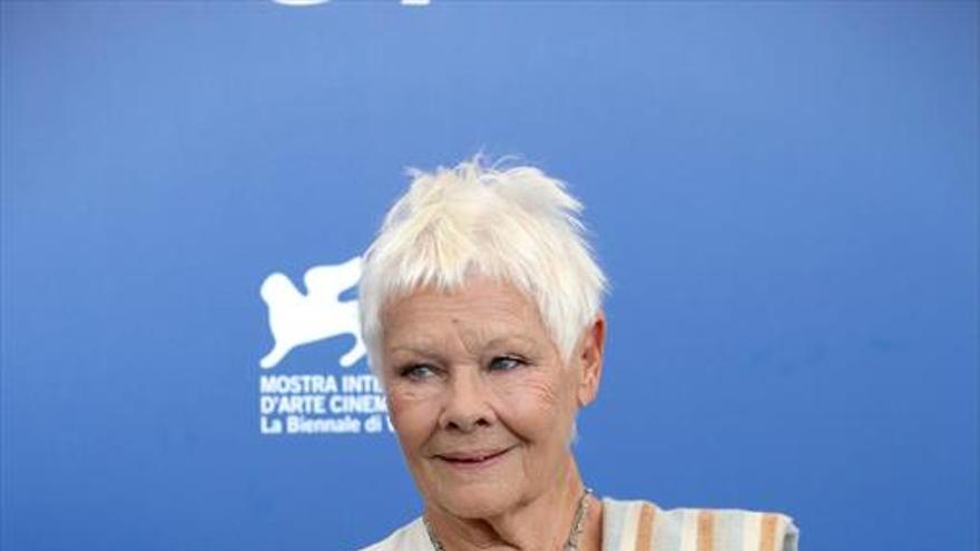 Judi Dench, lo mejor de ‘Victoria &amp; Abdul’, de Stephen Frears