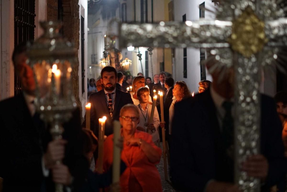 Los vía crucis de la Magna ya están en la calle