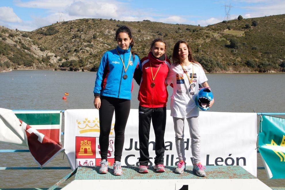 Zamora protagonista campeonato Castilla y León