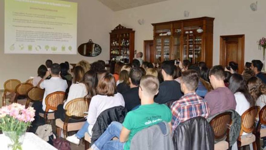 Jornada de buenas prácticas ambientales en la hostelería