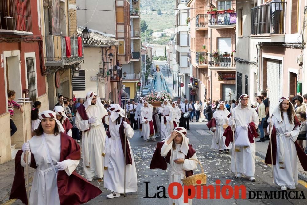 Domingo de Resurrección en Cehegín