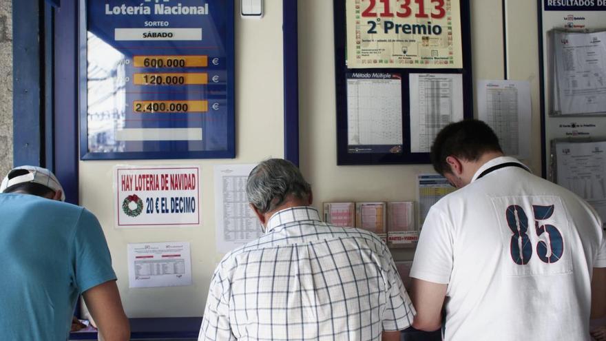 Las administraciones de loterías van a seguir cerradas aunque el Gobierno les permita abrir