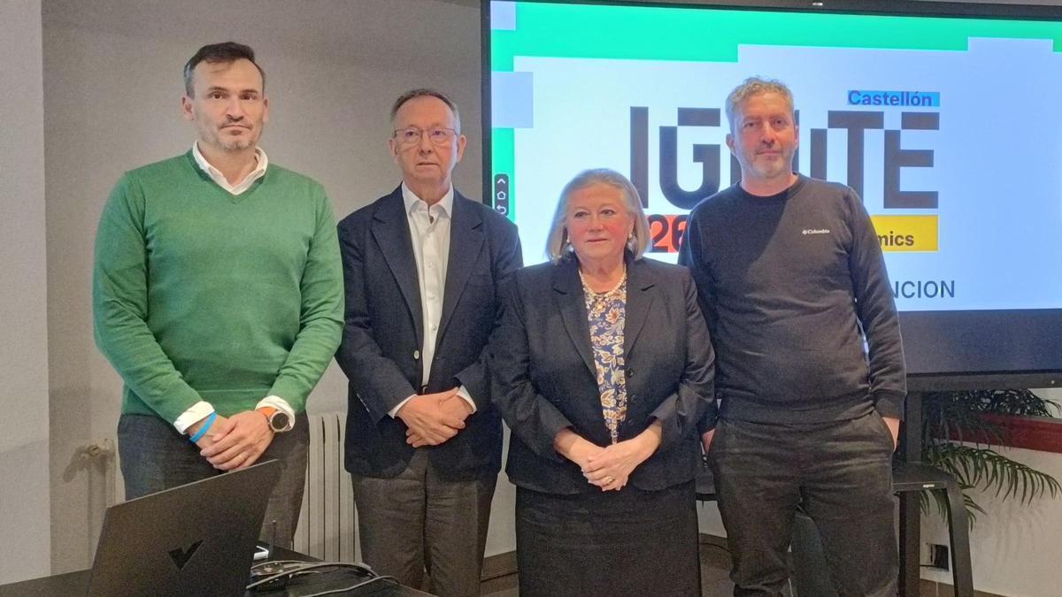 La Cámara de Comercio desvela el nombre de Ignite como nuevo congreso en sustitución de Qualicer